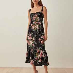 Celestia dress from Reformation